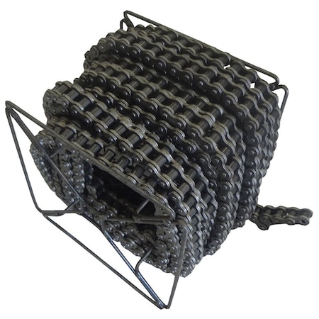 Aftermarket RC60HX50IMP No60H 50FT Roller Chain for Universal Products RCC40-0017